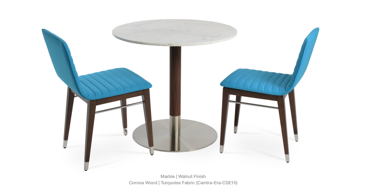 Tango Marble Dining Table - elegant seating for dining areas | Image 55 | InSTYLE Home & Rugs