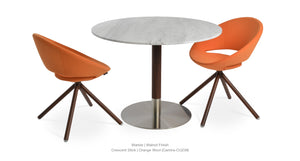 Tango Marble Dining Table - elegant seating for dining areas | Image 56 | InSTYLE Home & Rugs