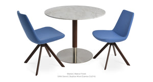 Tango Marble Dining Table - elegant seating for dining areas | Image 57 | InSTYLE Home & Rugs