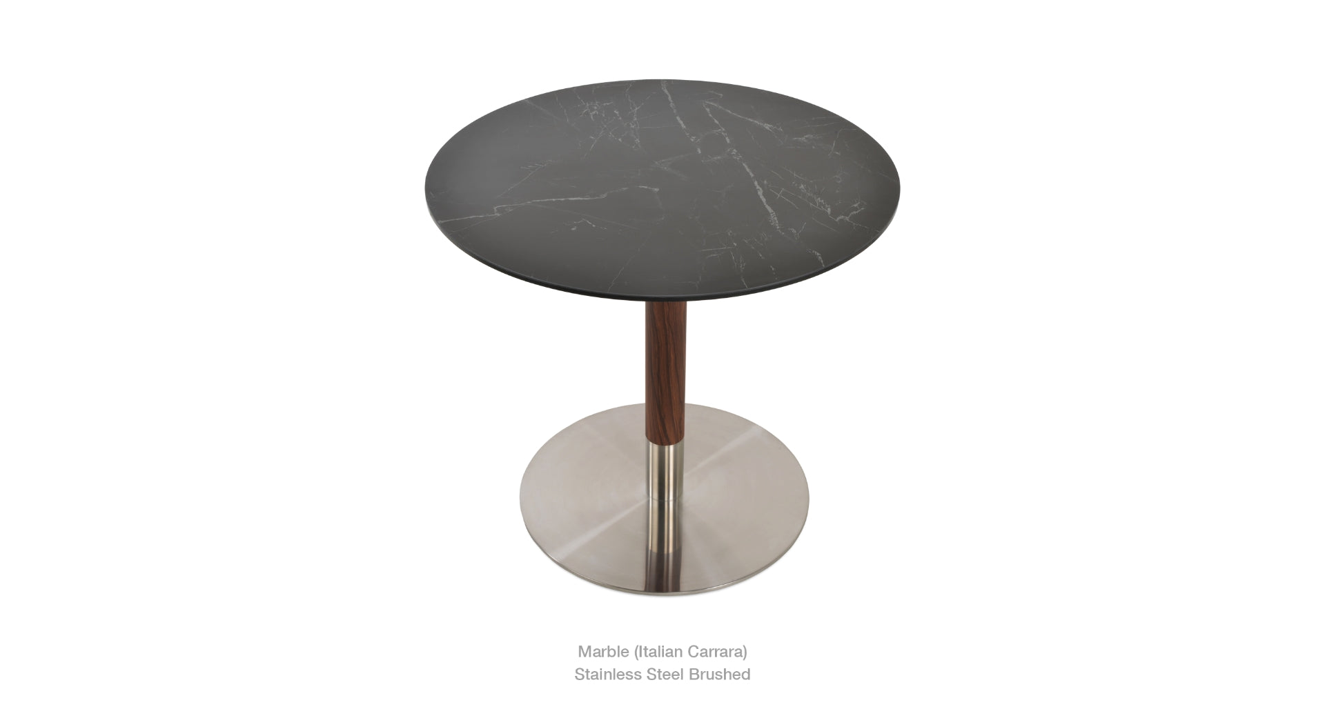 Tango Marble Dining Table - elegant seating for dining areas | Image 12 | InSTYLE Home & Rugs