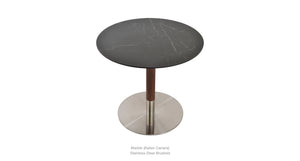 Tango Marble Dining Table - elegant seating for dining areas | Image 12 | InSTYLE Home & Rugs