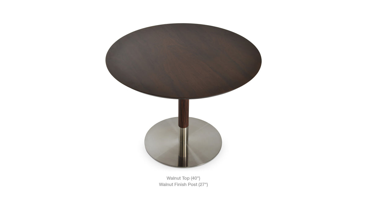 Tango Wood Dining Table - elegant seating for dining areas | Image 22 | InSTYLE Home & Rugs