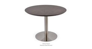 Tango Wood Dining Table - elegant seating for dining areas | Image 7 | InSTYLE Home & Rugs