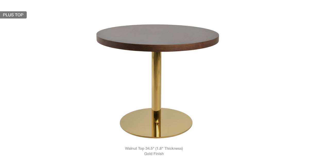 Tango Wood Dining Table - elegant seating for dining areas | Image 10 | InSTYLE Home & Rugs