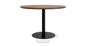 Tango Wood Dining Table - elegant seating for dining areas | Image 11 | InSTYLE Home & Rugs