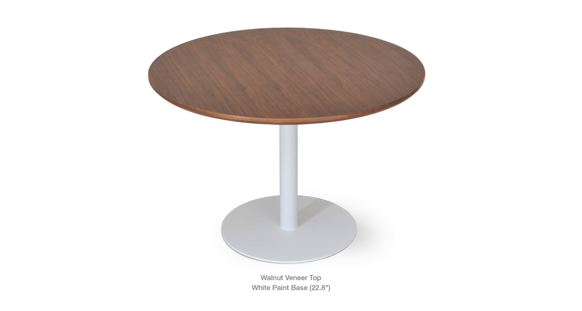 Tango Wood Dining Table - elegant seating for dining areas | Image 13 | InSTYLE Home & Rugs