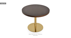Tango Wood Dining Table - elegant seating for dining areas | Image 20 | InSTYLE Home & Rugs