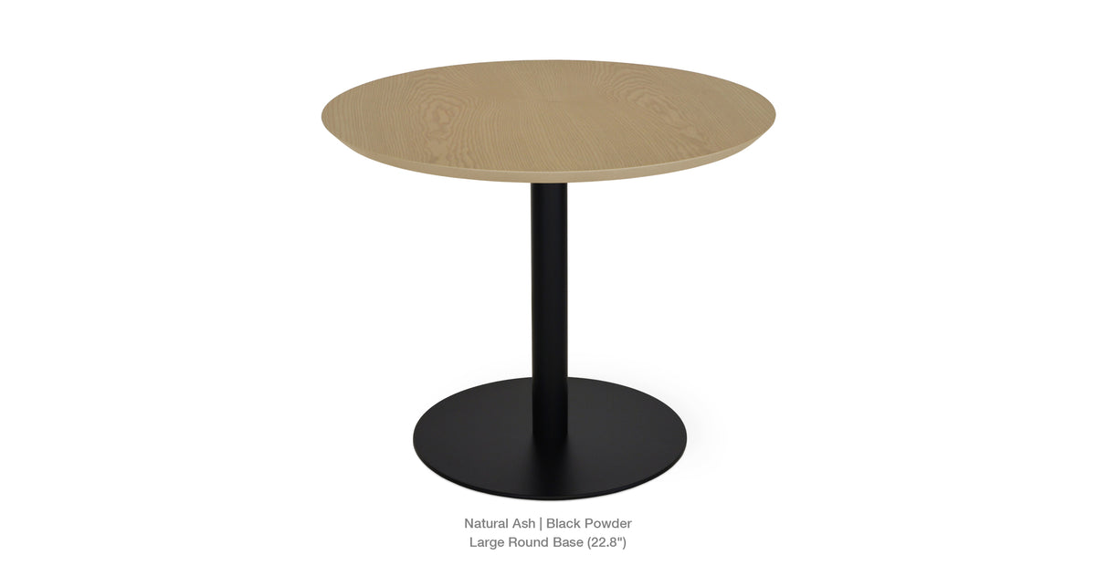 Tango Wood Dining Table - elegant seating for dining areas | Image 29 | InSTYLE Home & Rugs