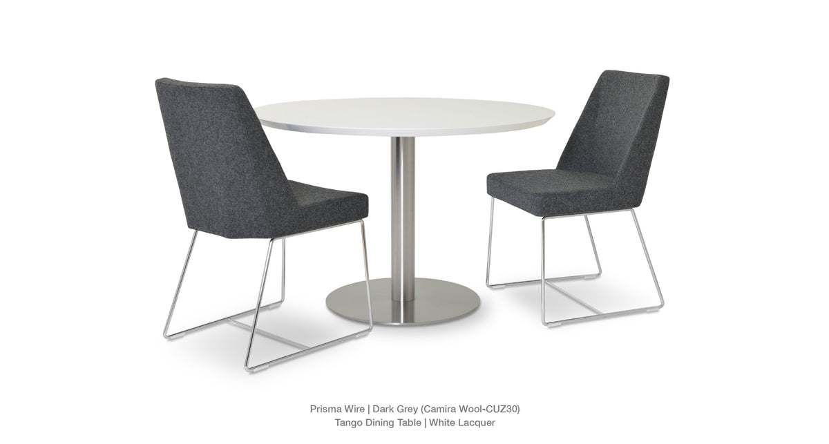 Tango Wood Dining Table - elegant seating for dining areas | Image 52 | InSTYLE Home & Rugs