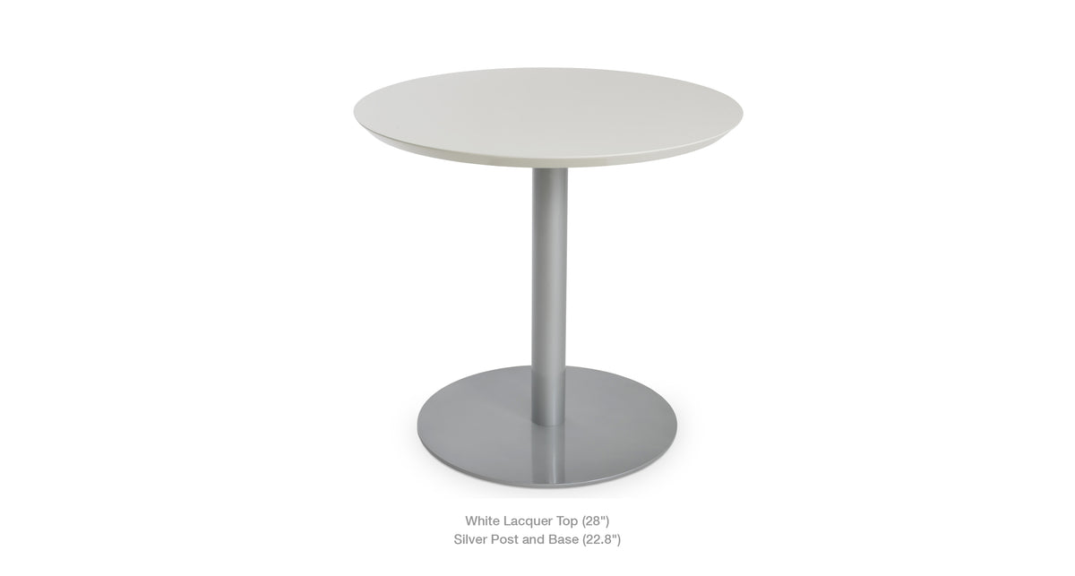 Tango Wood Dining Table - elegant seating for dining areas | Image 33 | InSTYLE Home & Rugs