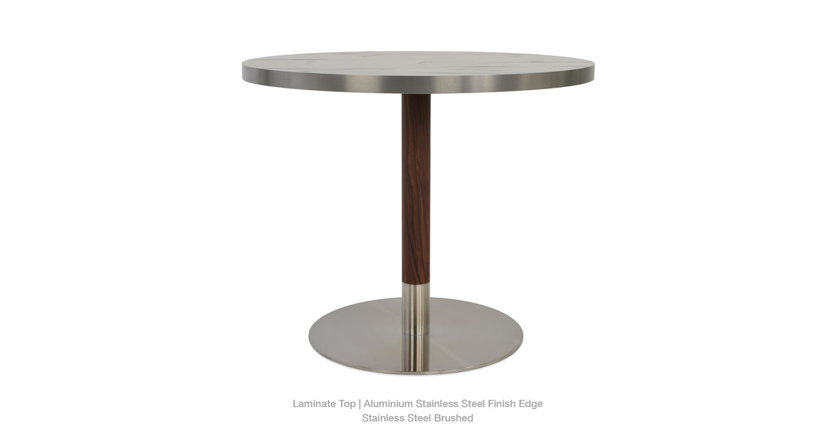 Tango Wood Dining Table - elegant seating for dining areas | Image 40 | InSTYLE Home & Rugs