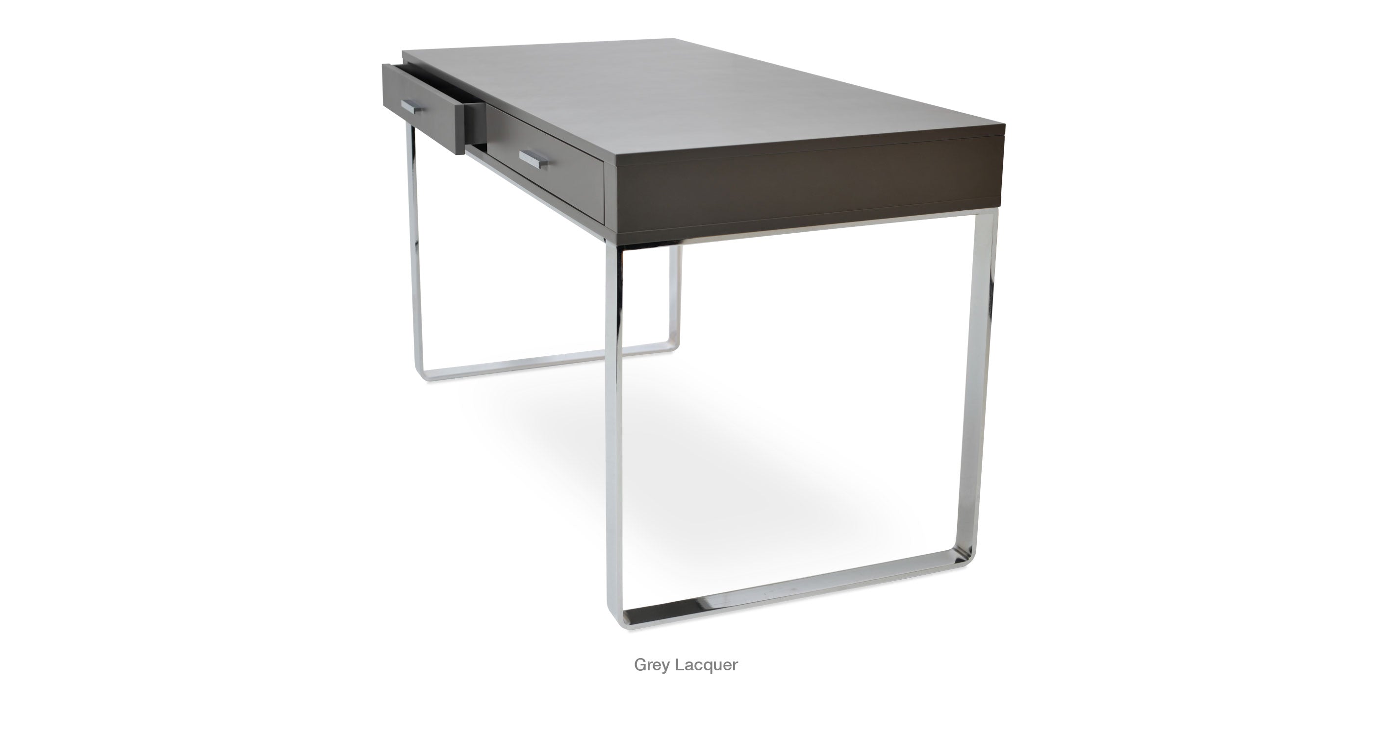York Desk - perfect for work or study | Image 3 | InSTYLE Home & Rugs