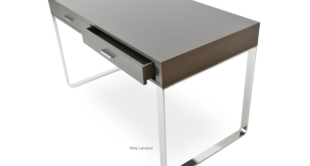 York Desk - perfect for work or study | Image 5 | InSTYLE Home & Rugs