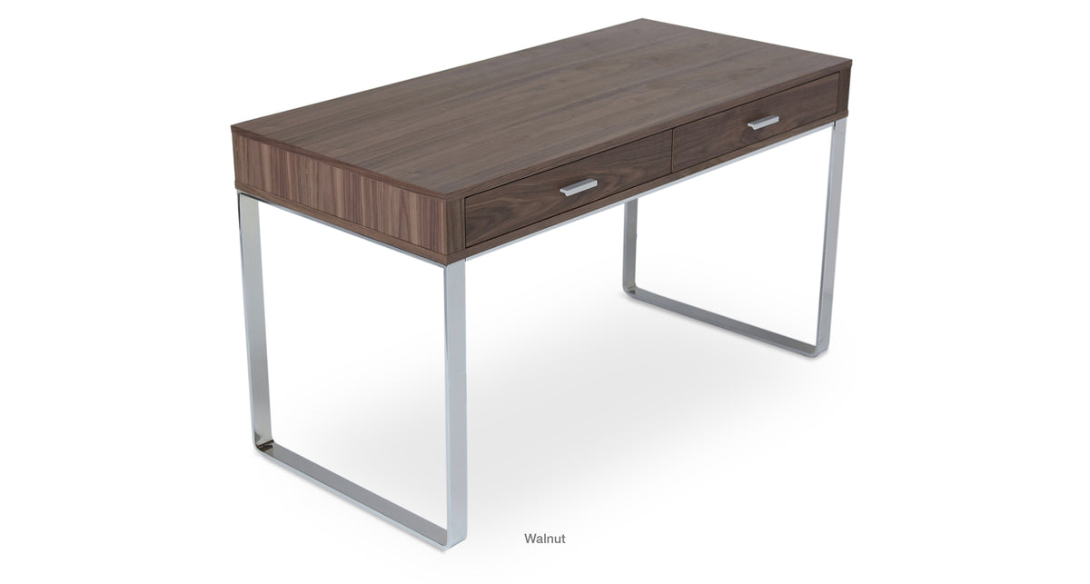 York Desk - perfect for work or study | Image 7 | InSTYLE Home & Rugs