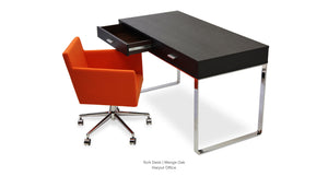 York Desk - perfect for work or study | Image 8 | InSTYLE Home & Rugs