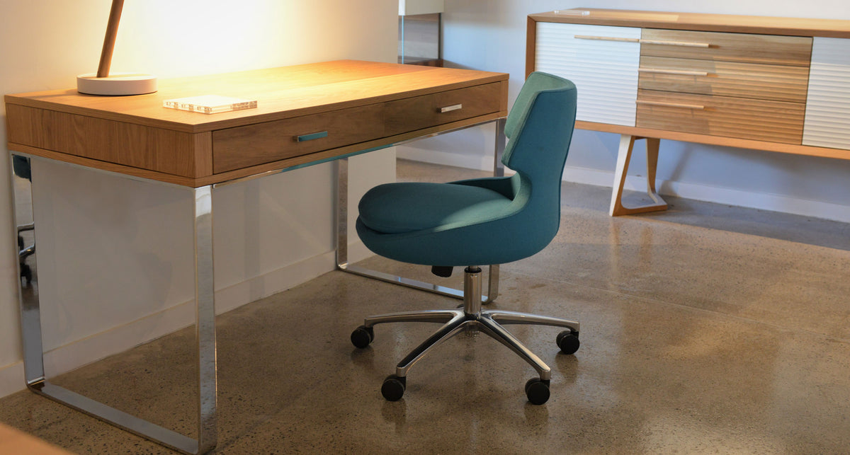 York Desk - perfect for work or study | Image 11 | InSTYLE Home & Rugs