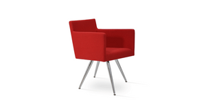 Harput Star Chair - comfortable seating for dining and office spaces | Image 23 | InSTYLE Home & Rugs