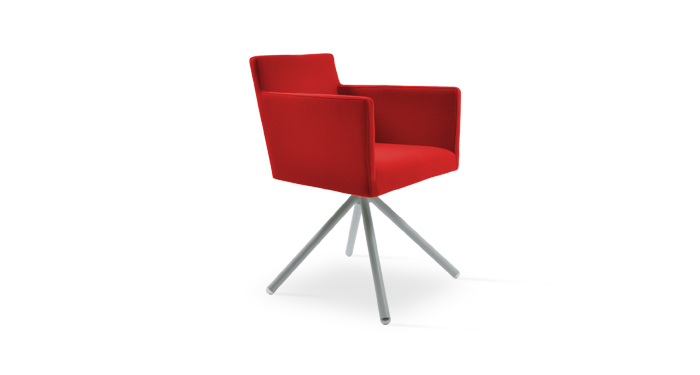 Harput Stick Chair - comfortable seating for dining and office spaces | Image 12 | InSTYLE Home & Rugs