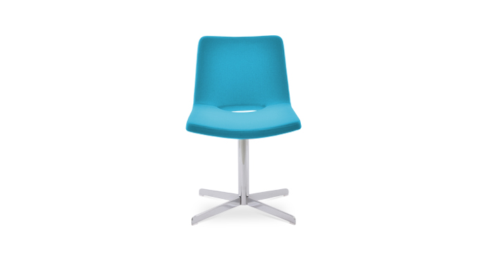 Nevada 4 Star Chair - durable construction for long-lasting use | Image 10 | InSTYLE Home & Rugs