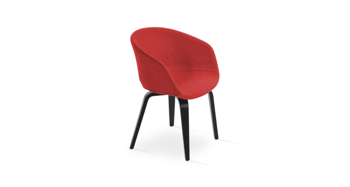 Tribeca Plywood Chair - comfortable seating for dining and office spaces | Image 25 | InSTYLE Home & Rugs