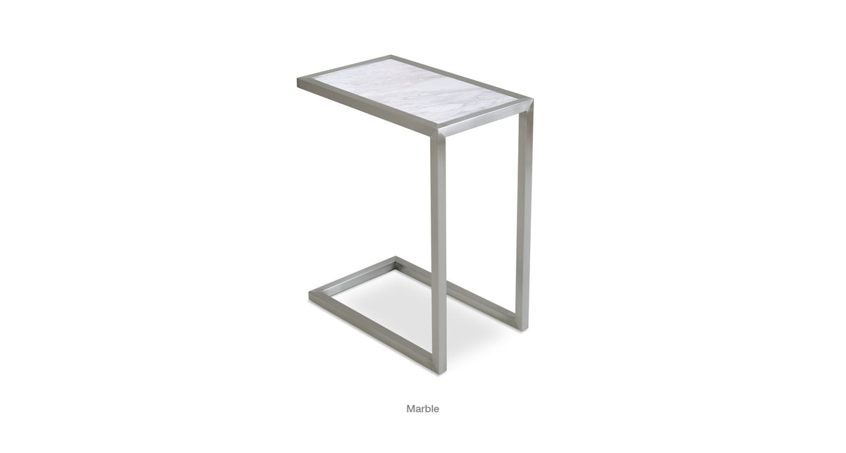 Alfa End Table - functional design with style | Image 7 | InSTYLE Home & Rugs