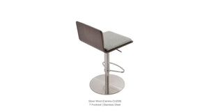 Corona Piston Half Footrest - | Image 4 | InSTYLE Home & Rugs
