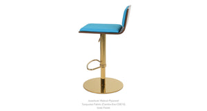 Corona Piston Half Footrest - | Image 7 | InSTYLE Home & Rugs