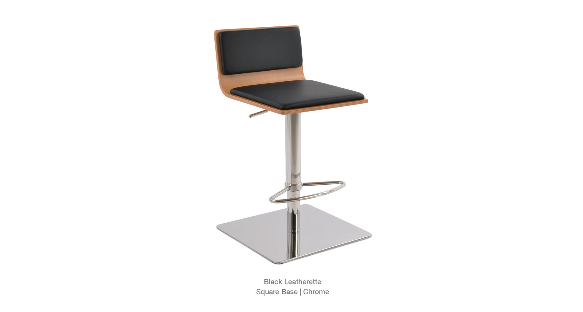Corona Piston Half Footrest - | Image 10 | InSTYLE Home & Rugs