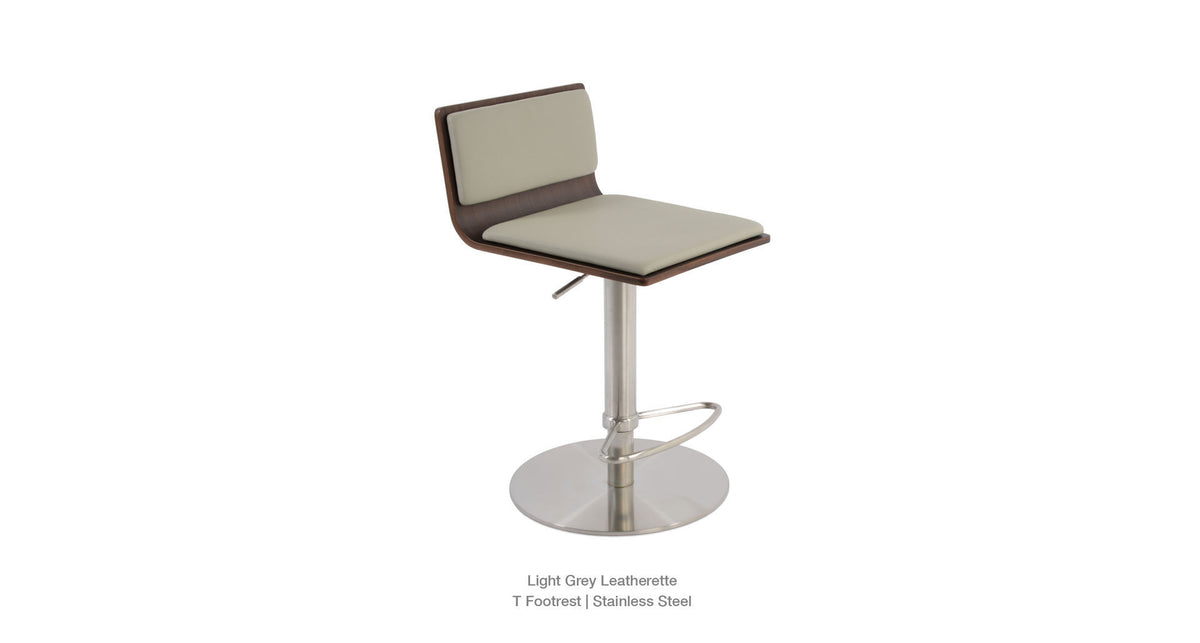 Corona Piston Half Footrest - | Image 12 | InSTYLE Home & Rugs