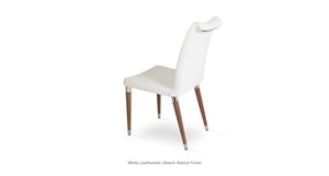 Tulip Ana Chair - comfortable seating for dining and office spaces | Image 4 | InSTYLE Home & Rugs