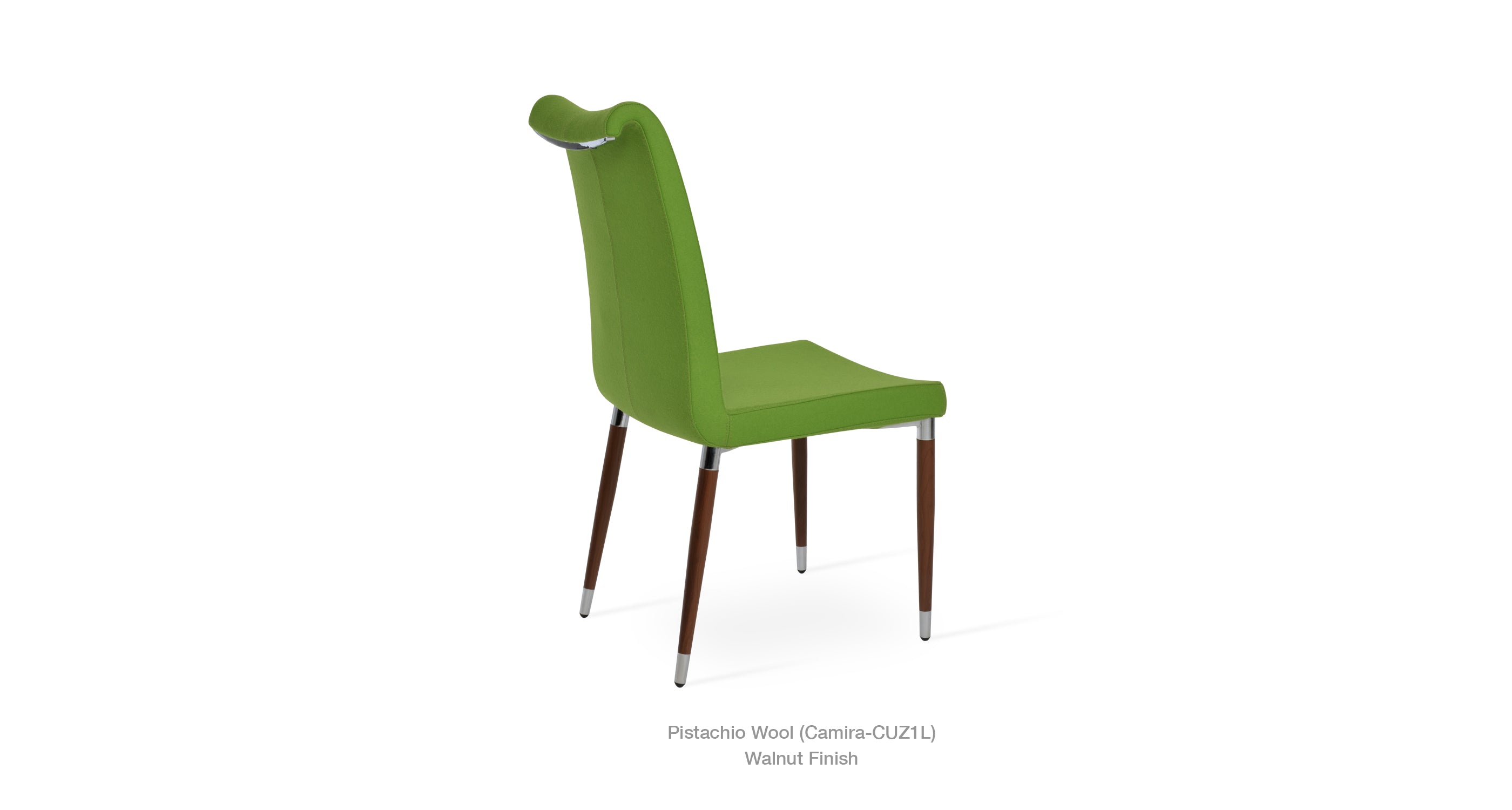 Tulip Ana Chair - comfortable seating for dining and office spaces | Image 9 | InSTYLE Home & Rugs