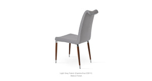 Tulip Ana Chair - comfortable seating for dining and office spaces | Image 10 | InSTYLE Home & Rugs