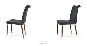Tulip Ana Chair - comfortable seating for dining and office spaces | Image 12 | InSTYLE Home & Rugs