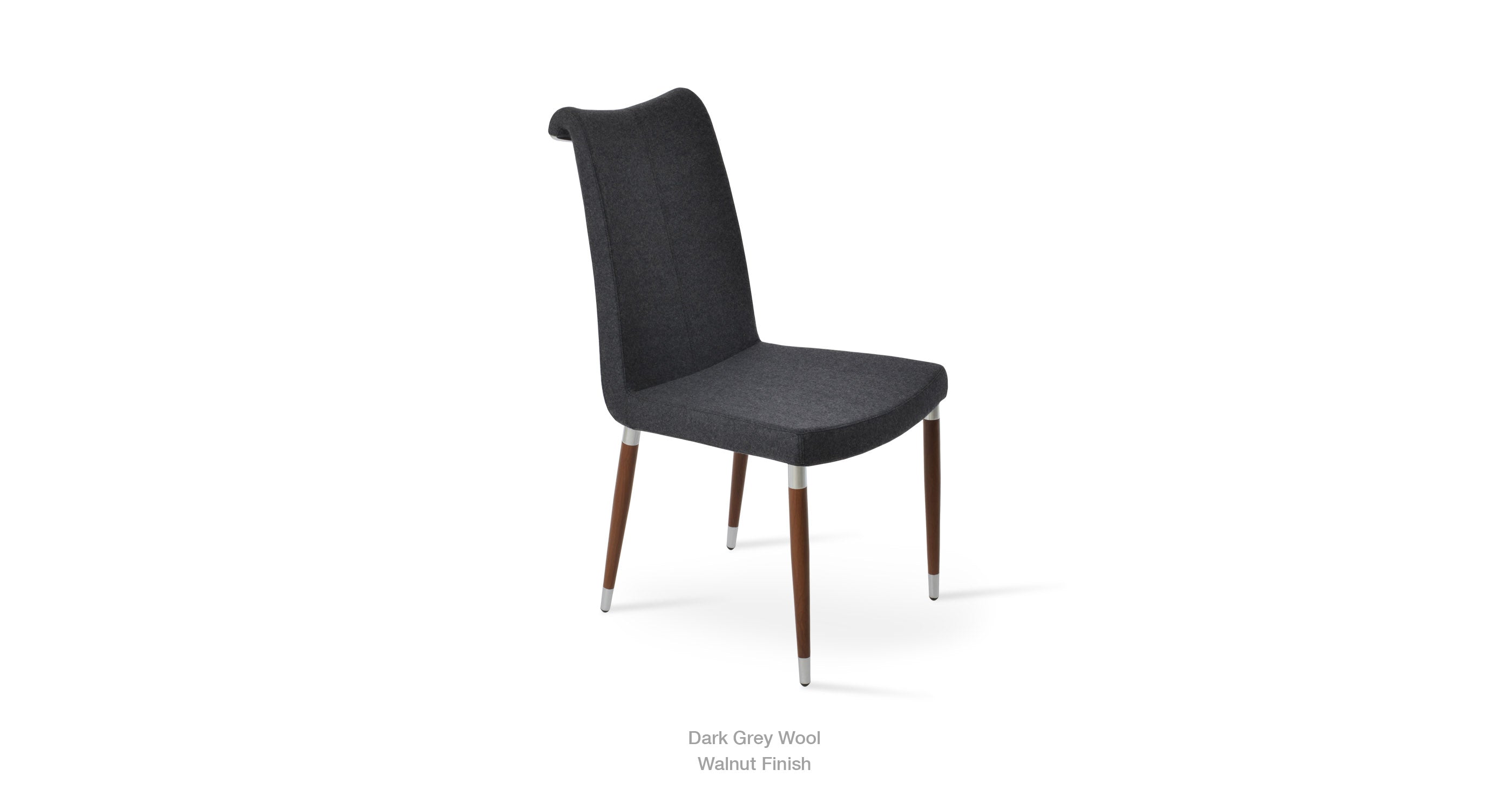 Tulip Ana Chair - comfortable seating for dining and office spaces | Image 13 | InSTYLE Home & Rugs