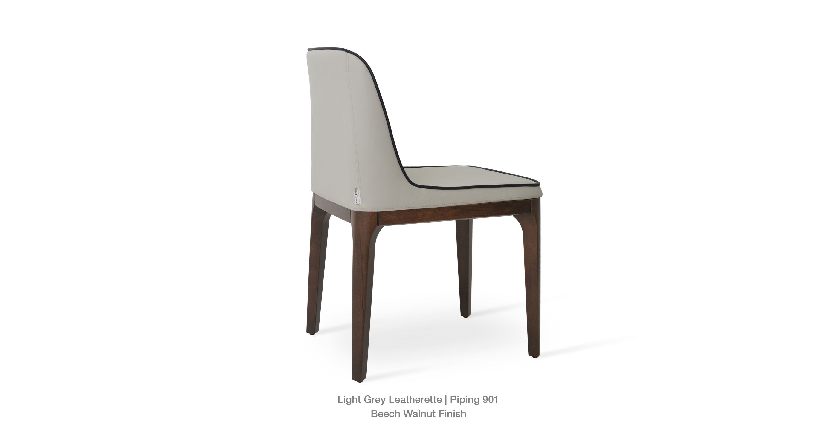 London Dining Chair - elegant seating for dining areas | Image 50 | InSTYLE Home & Rugs