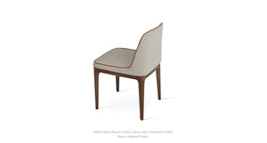 London Dining Chair - elegant seating for dining areas | Image 64 | InSTYLE Home & Rugs