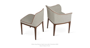 London Dining Chair - elegant seating for dining areas | Image 76 | InSTYLE Home & Rugs