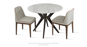 London Dining Chair - elegant seating for dining areas | Image 80 | InSTYLE Home & Rugs
