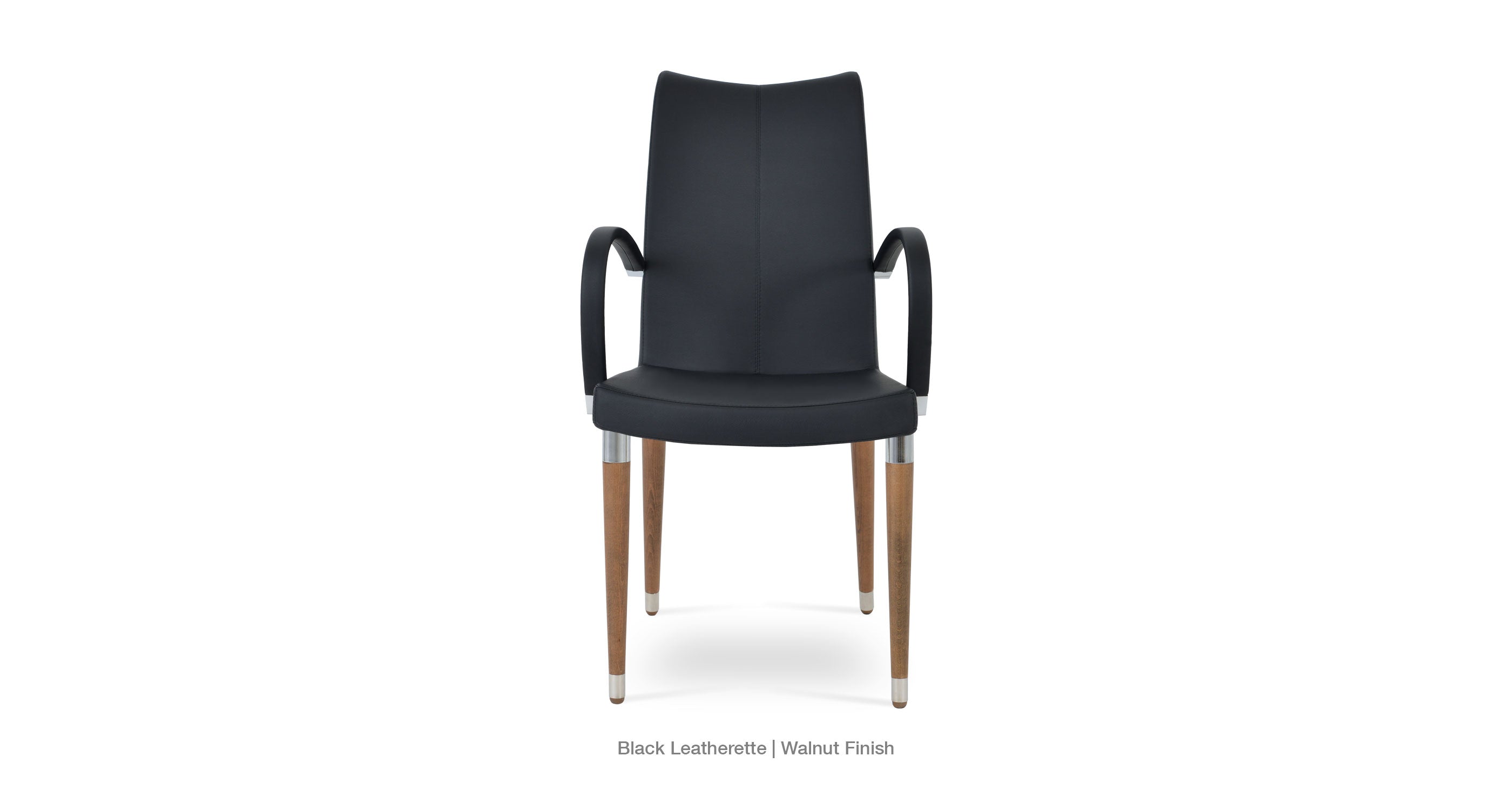 Tulip Arm Ana Chair - comfortable seating for dining and office spaces | Image 6 | InSTYLE Home & Rugs