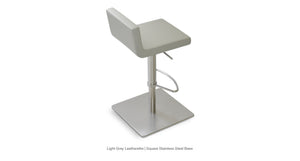 Dallas Piston Half Footrest - | Image 7 | InSTYLE Home & Rugs