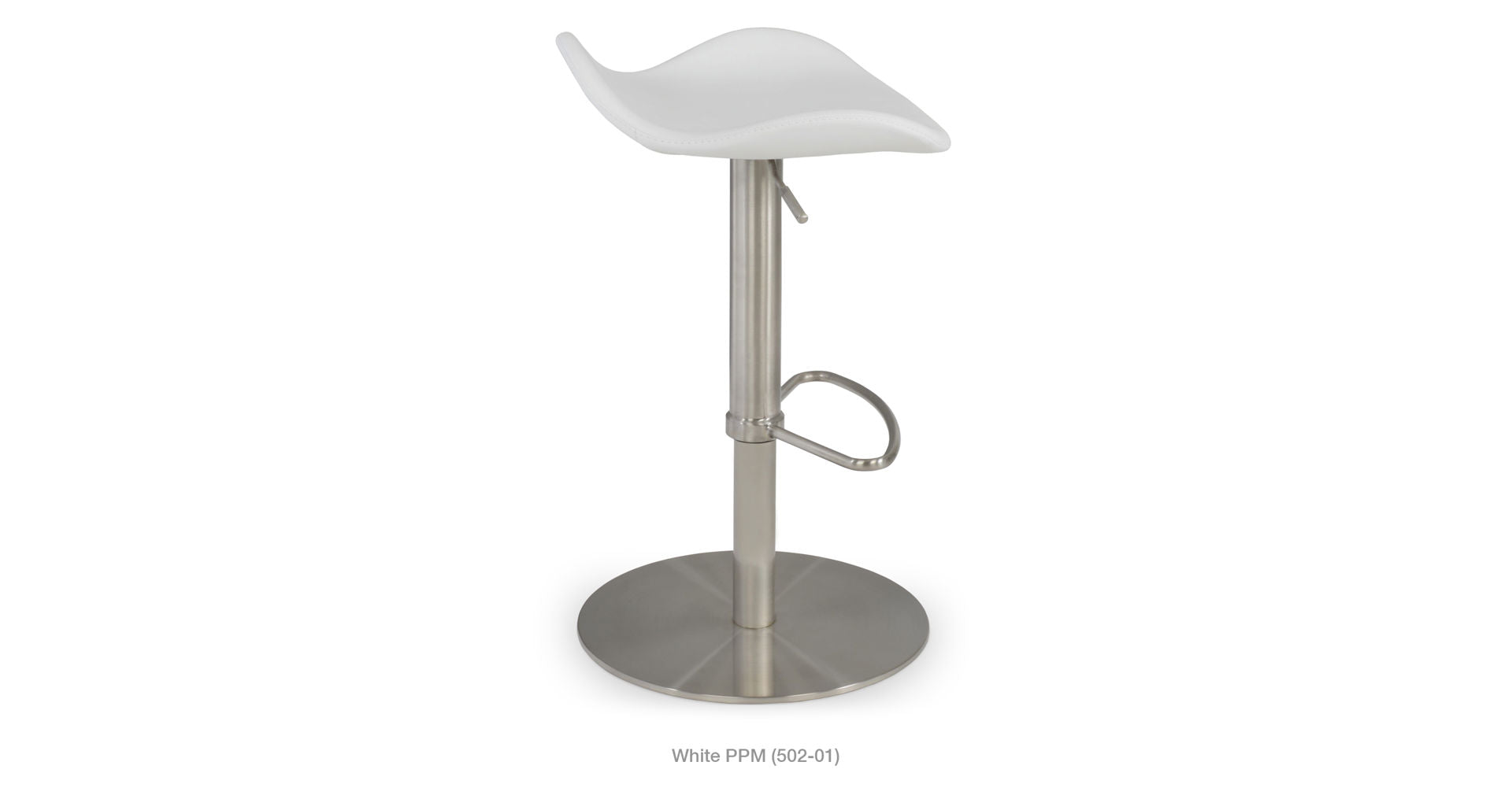 Falcon Piston Half Footrest - | Image 4 | InSTYLE Home & Rugs