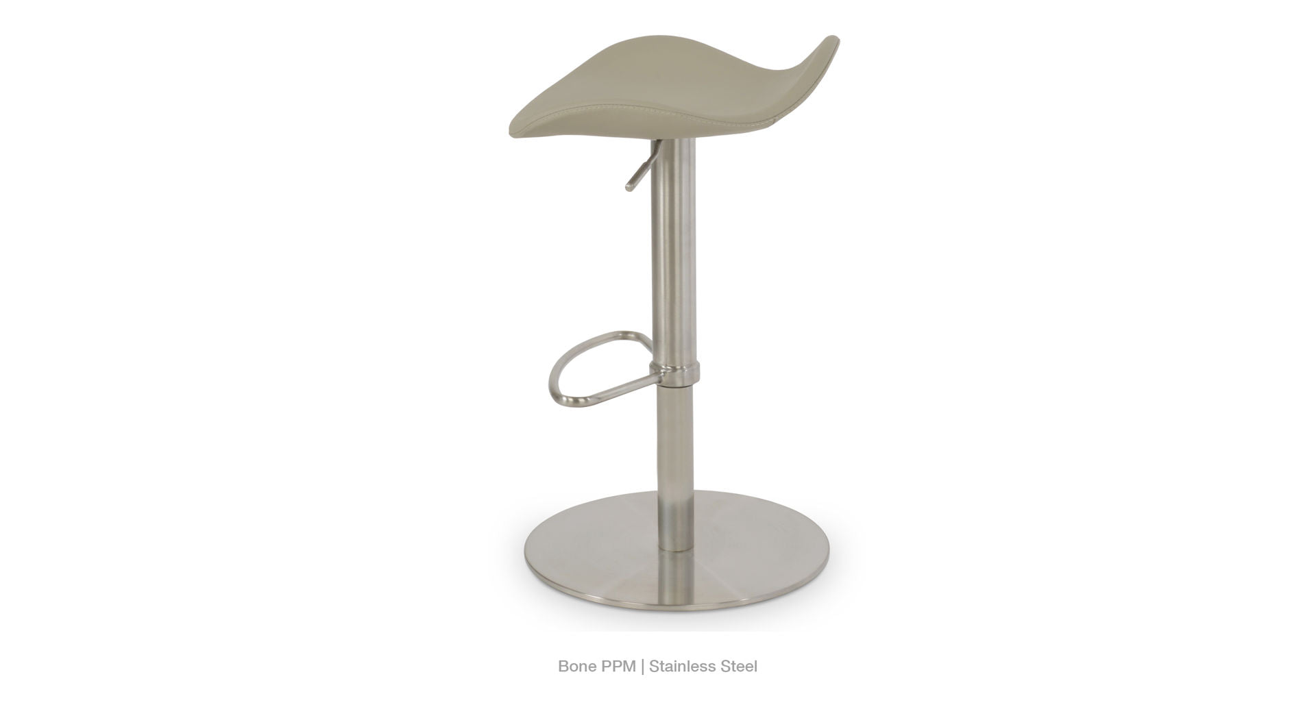 Falcon Piston Half Footrest - | Image 6 | InSTYLE Home & Rugs