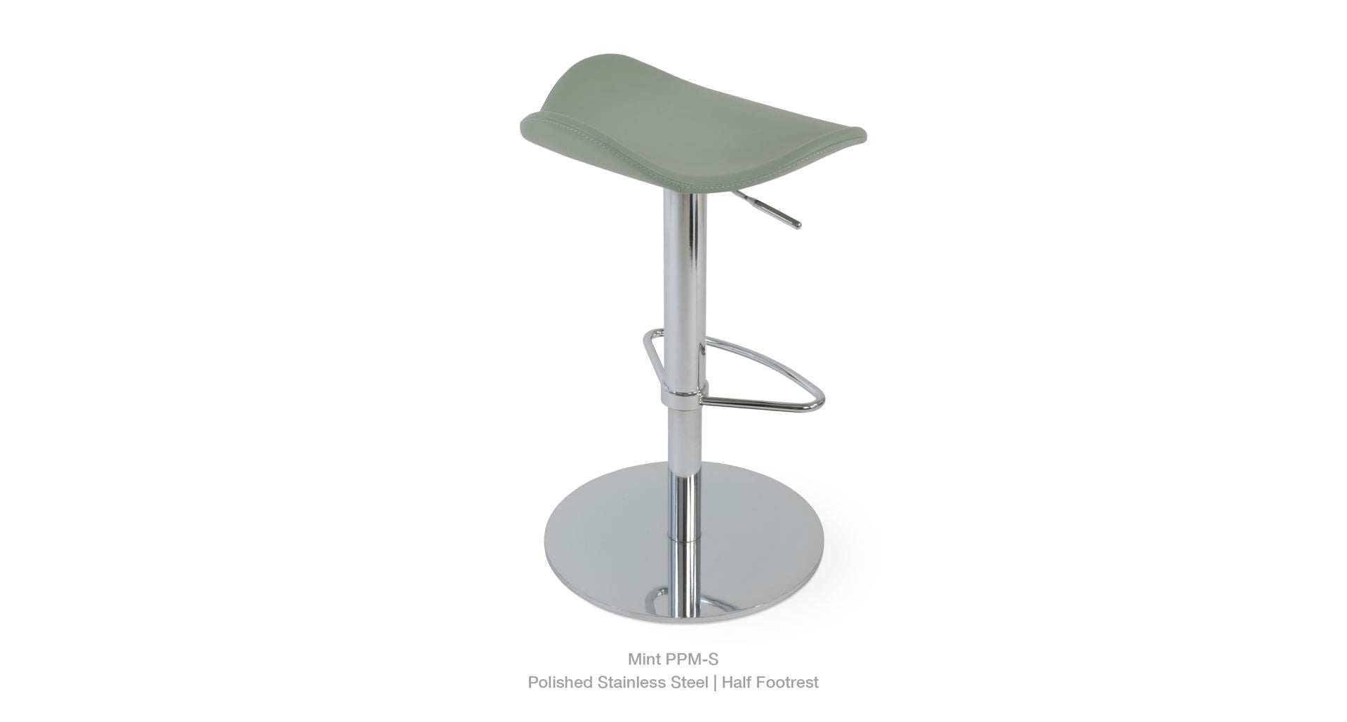 Falcon Piston Half Footrest - | Image 7 | InSTYLE Home & Rugs