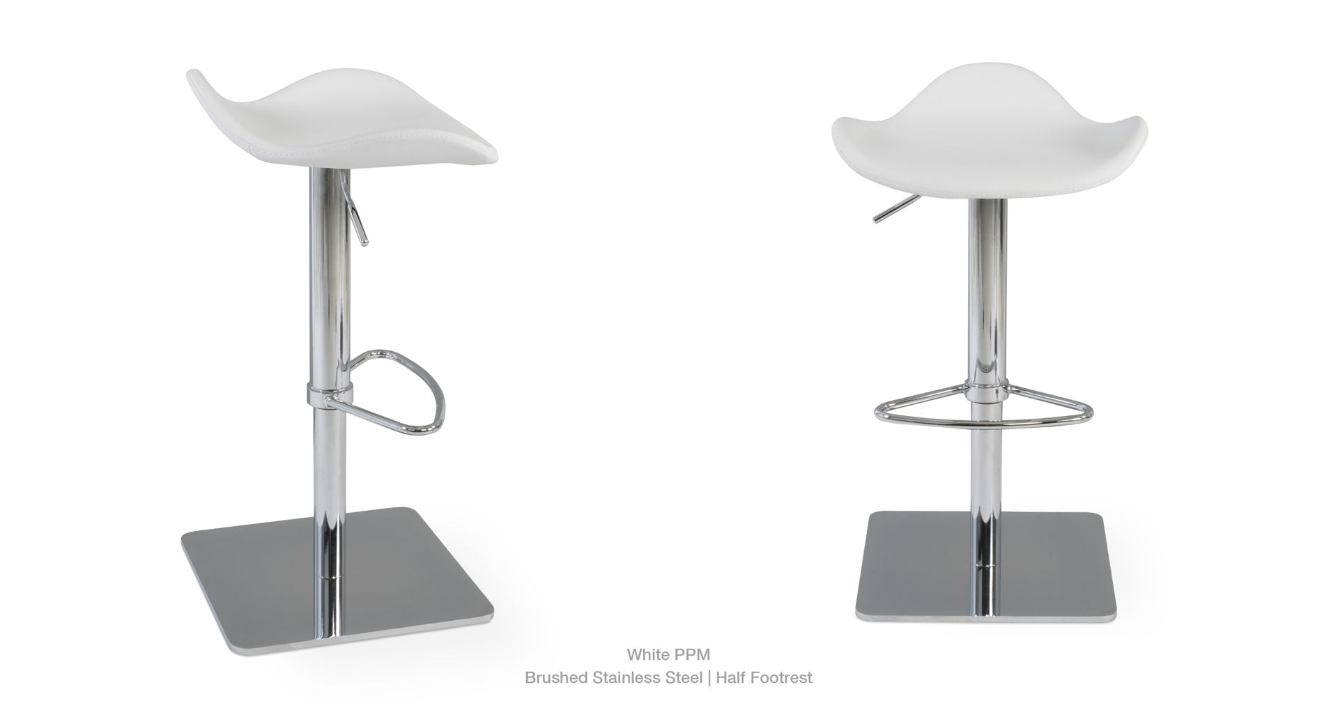 Falcon Piston Half Footrest - | Image 19 | InSTYLE Home & Rugs