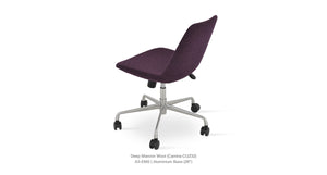 Eiffel Office Chair - variety of styles from classic to contemporary | Image 3 | InSTYLE Home & Rugs