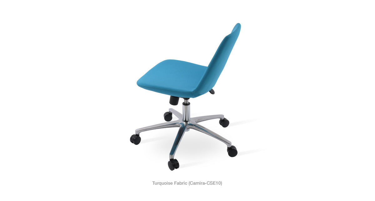 Eiffel Office Chair - variety of styles from classic to contemporary | Image 4 | InSTYLE Home & Rugs