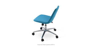Eiffel Office Chair - variety of styles from classic to contemporary | Image 4 | InSTYLE Home & Rugs