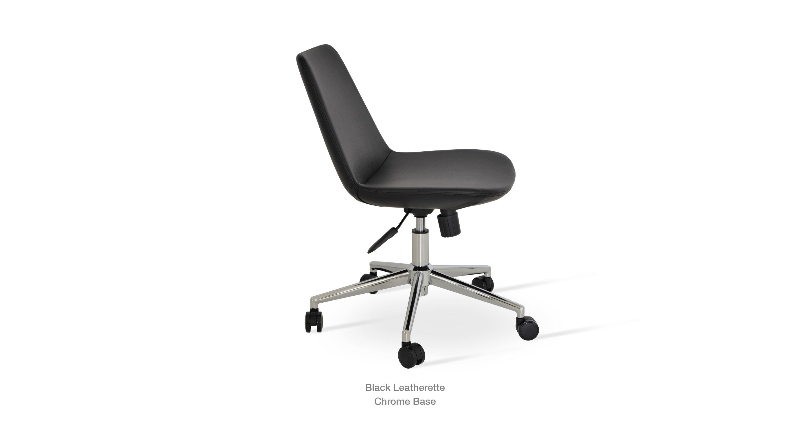 Eiffel Office Chair - variety of styles from classic to contemporary | Image 11 | InSTYLE Home & Rugs