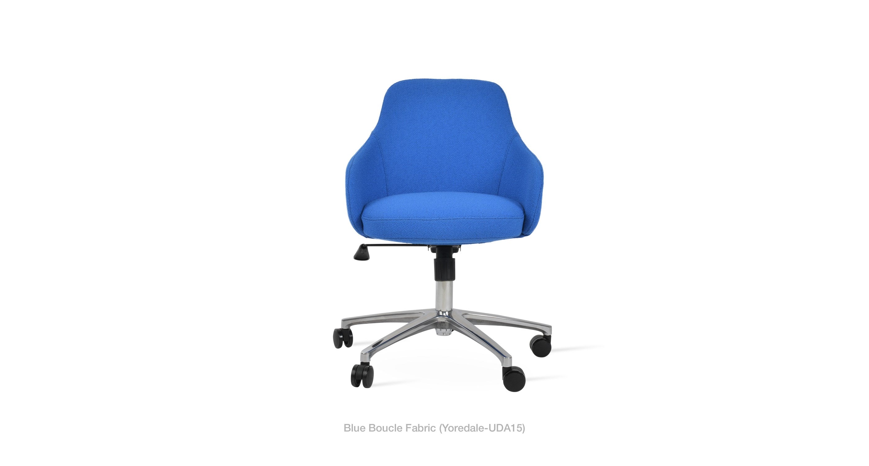 Gazel Arm Office Chair - variety of styles from classic to contemporary | Image 18 | InSTYLE Home & Rugs