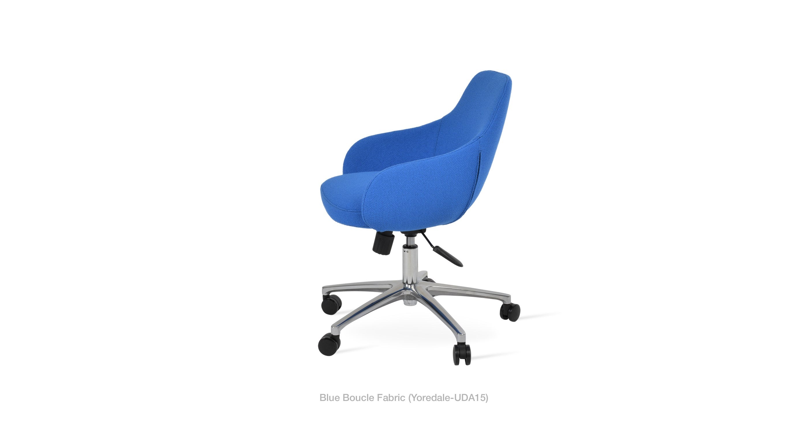 Gazel Arm Office Chair - variety of styles from classic to contemporary | Image 19 | InSTYLE Home & Rugs